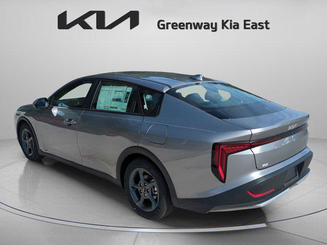 new 2025 Kia K4 car, priced at $22,167