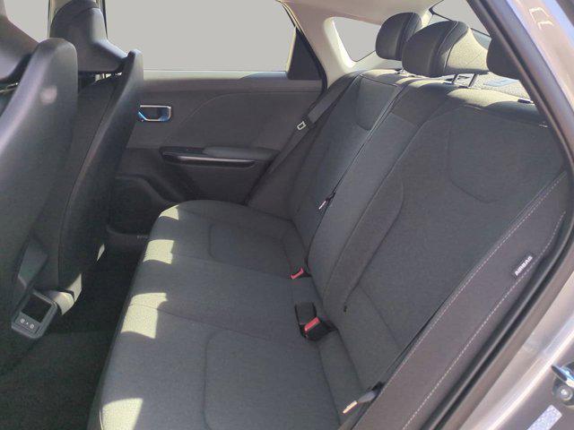 new 2025 Kia K4 car, priced at $22,167