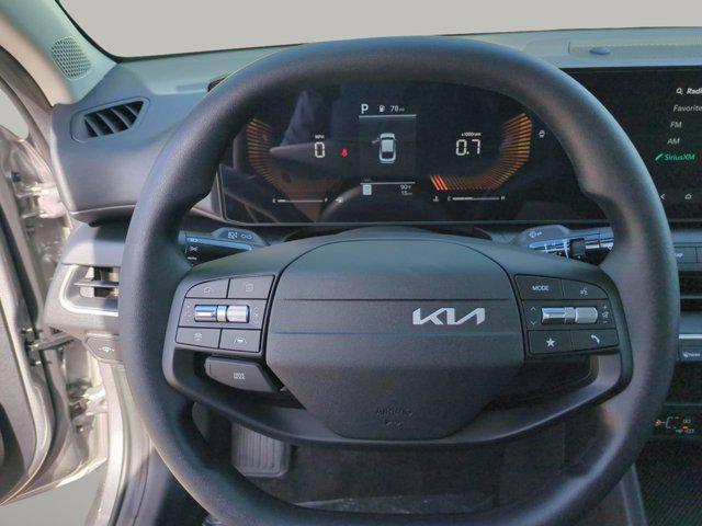 new 2025 Kia K4 car, priced at $22,167