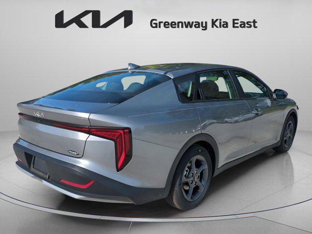 new 2025 Kia K4 car, priced at $22,167