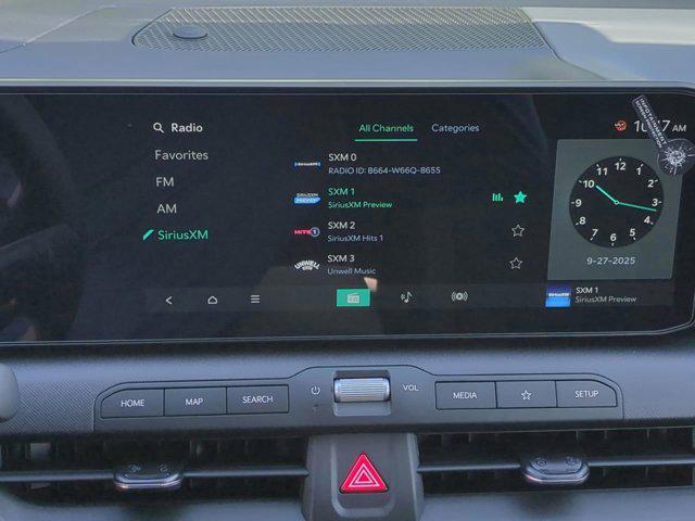 new 2025 Kia K4 car, priced at $22,167