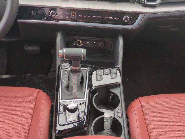 new 2025 Kia Sportage car, priced at $33,696