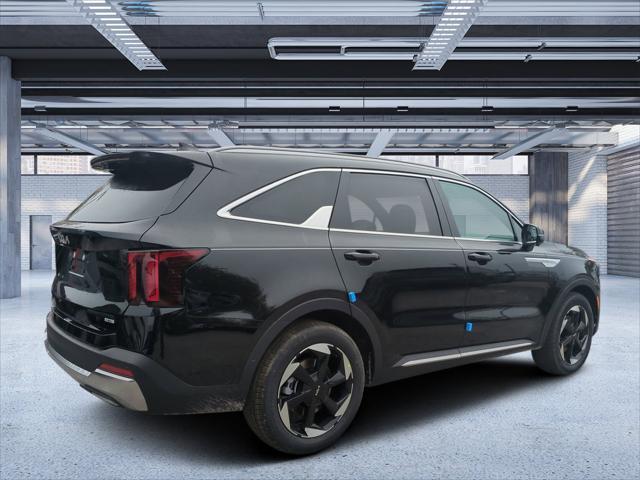 new 2025 Kia Sorento Hybrid car, priced at $48,905