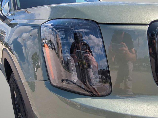 new 2025 Kia Telluride car, priced at $45,374