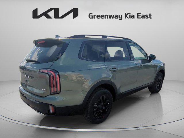 new 2025 Kia Telluride car, priced at $45,374