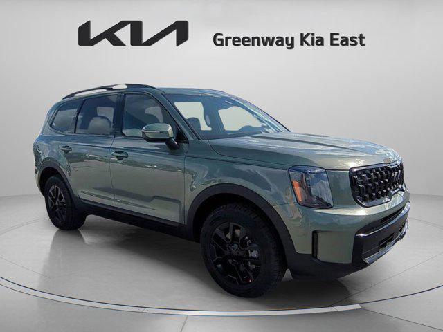 new 2025 Kia Telluride car, priced at $45,374