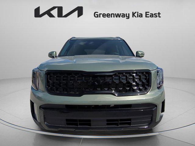 new 2025 Kia Telluride car, priced at $45,374