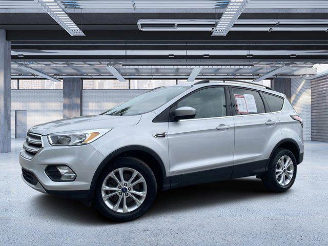 used 2018 Ford Escape car, priced at $14,412