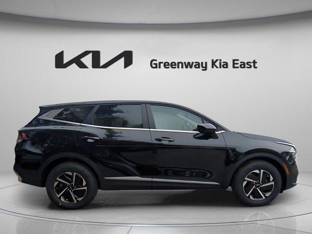 new 2025 Kia Sportage Hybrid car, priced at $27,848