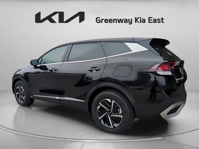 new 2025 Kia Sportage Hybrid car, priced at $26,243