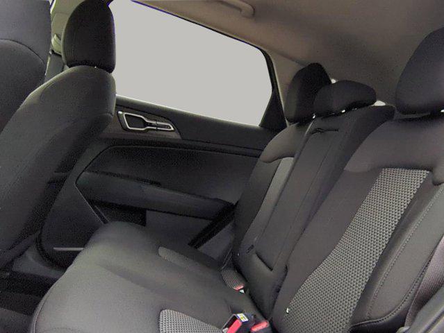 new 2025 Kia Sportage Hybrid car, priced at $27,848