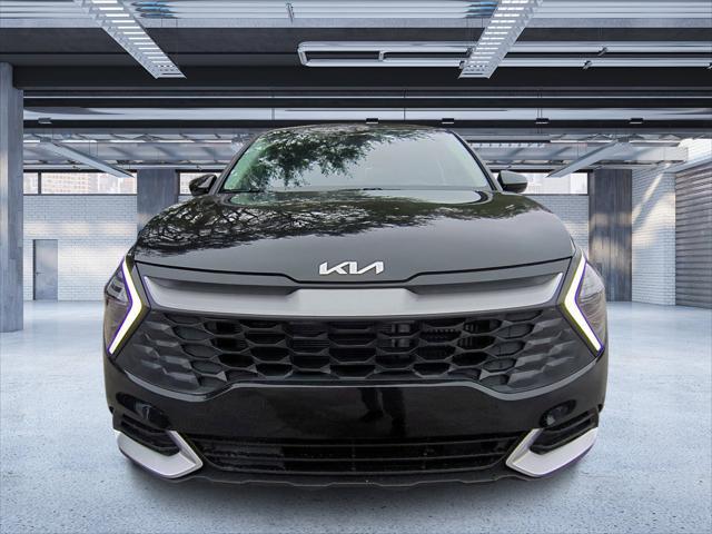 new 2025 Kia Sportage Hybrid car, priced at $28,489