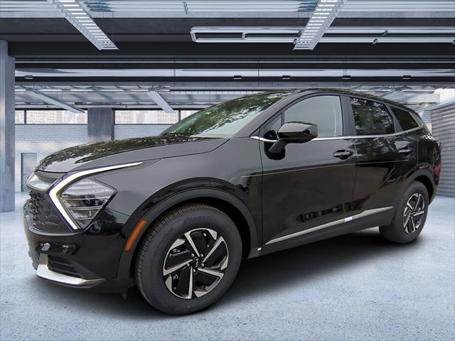 new 2025 Kia Sportage Hybrid car, priced at $28,489