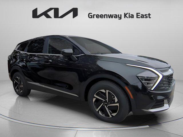 new 2025 Kia Sportage Hybrid car, priced at $26,243