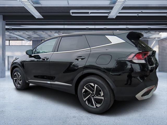 new 2025 Kia Sportage Hybrid car, priced at $28,489