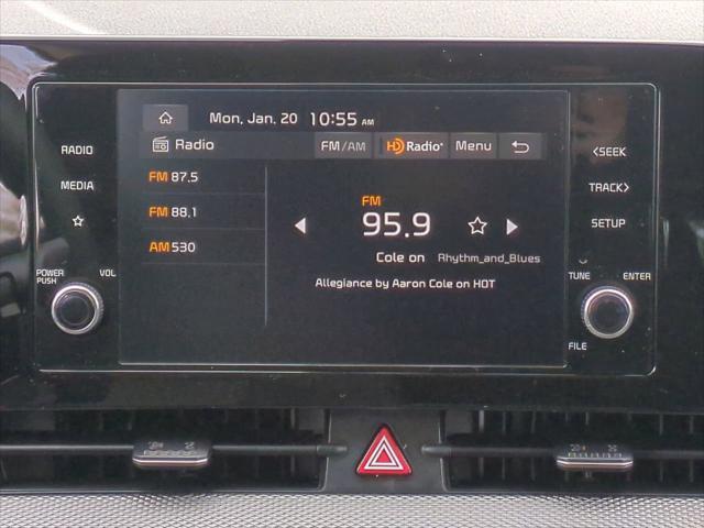 new 2025 Kia Sportage Hybrid car, priced at $28,489