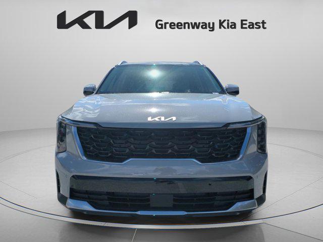 new 2026 Kia Sorento car, priced at $35,030
