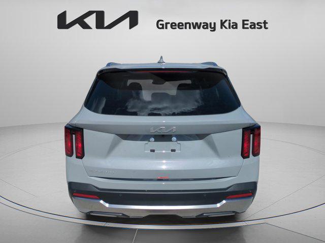 new 2026 Kia Sorento car, priced at $35,030