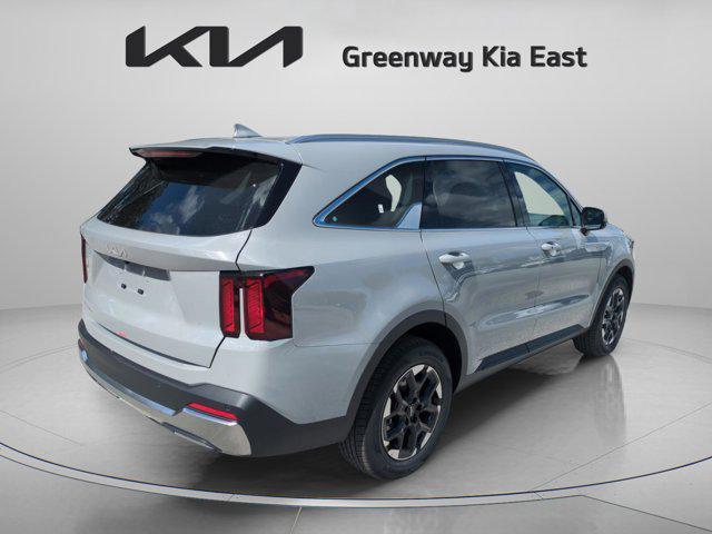 new 2026 Kia Sorento car, priced at $35,030