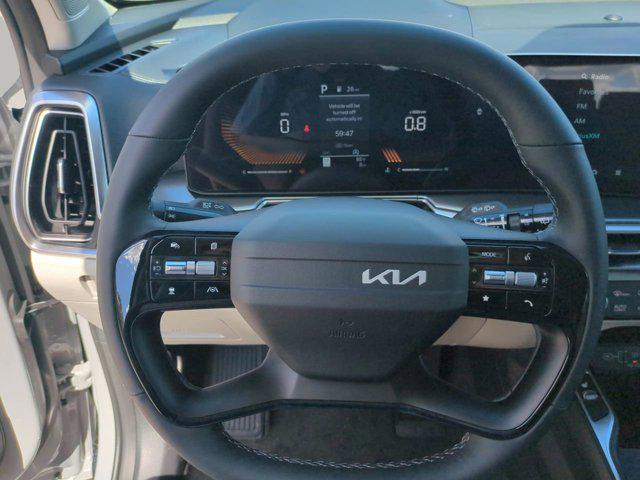 new 2026 Kia Sorento car, priced at $35,030