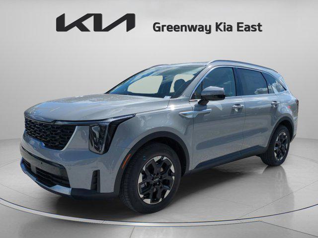 new 2026 Kia Sorento car, priced at $35,030