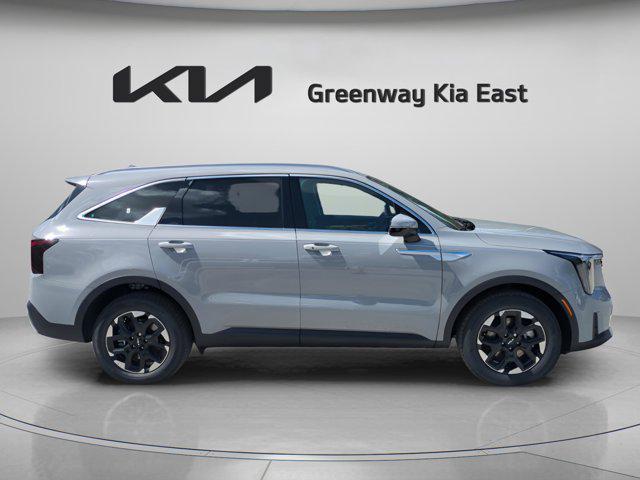 new 2026 Kia Sorento car, priced at $35,030