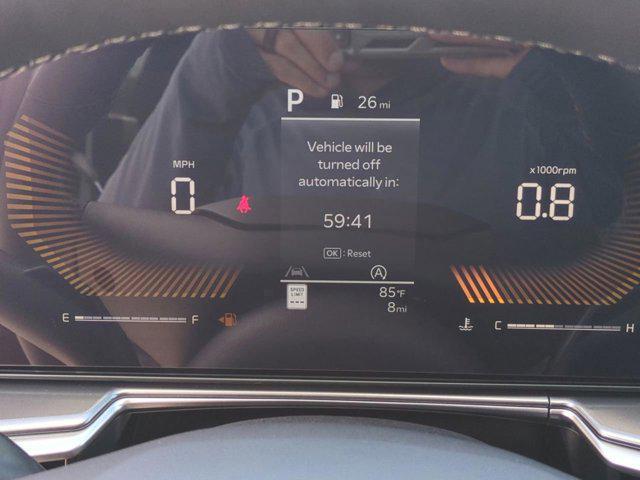 new 2026 Kia Sorento car, priced at $35,030