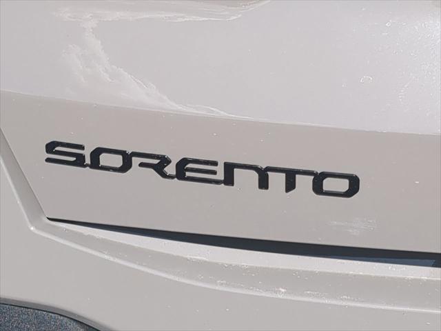 new 2025 Kia Sorento car, priced at $46,885