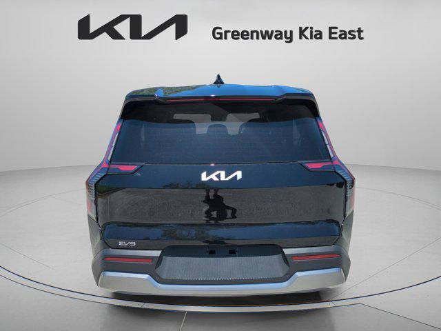 new 2026 Kia EV9 car, priced at $45,045