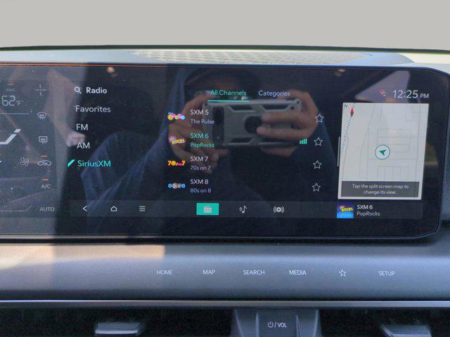 new 2026 Kia EV9 car, priced at $45,045