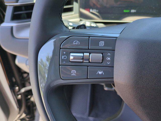 new 2026 Kia EV9 car, priced at $45,045