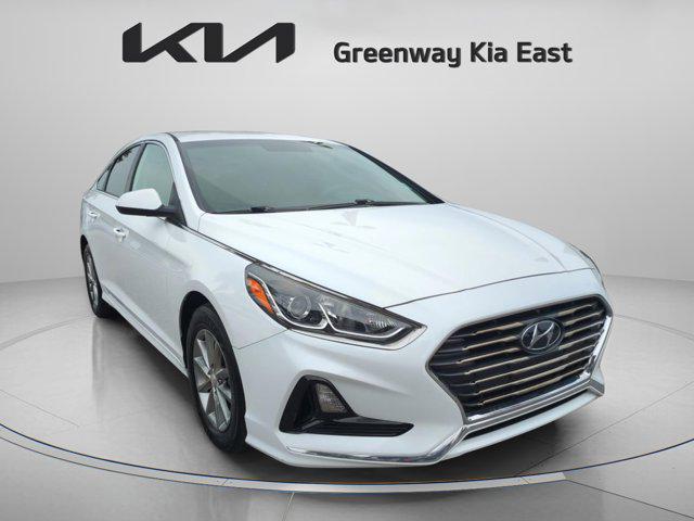 used 2019 Hyundai Sonata car, priced at $11,991