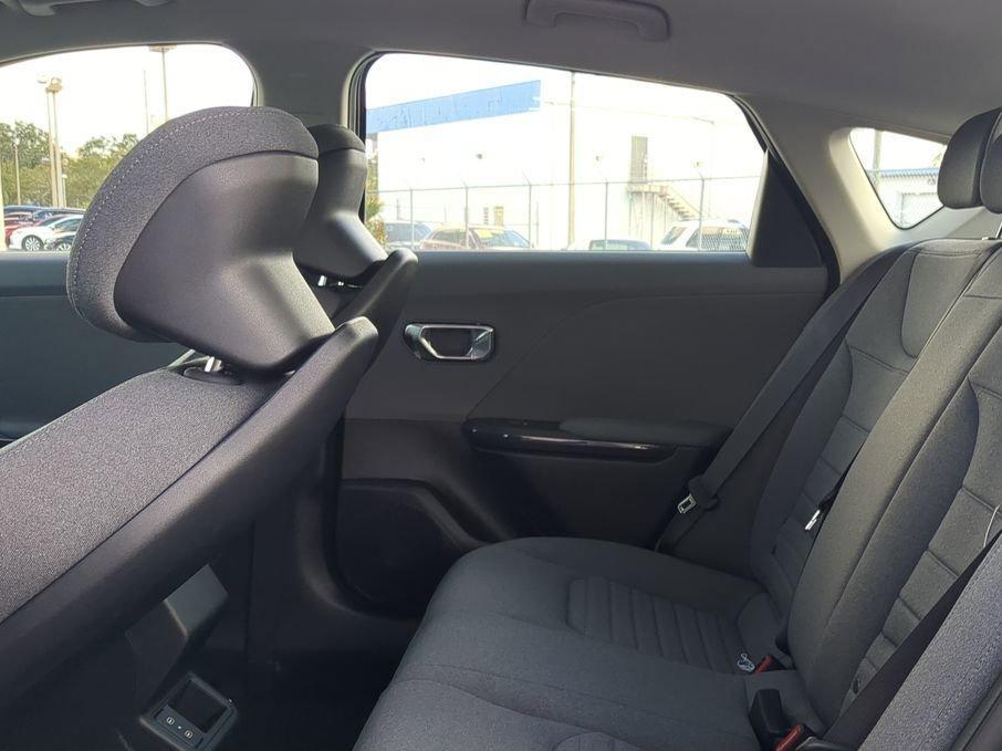 new 2025 Kia K4 car, priced at $24,073