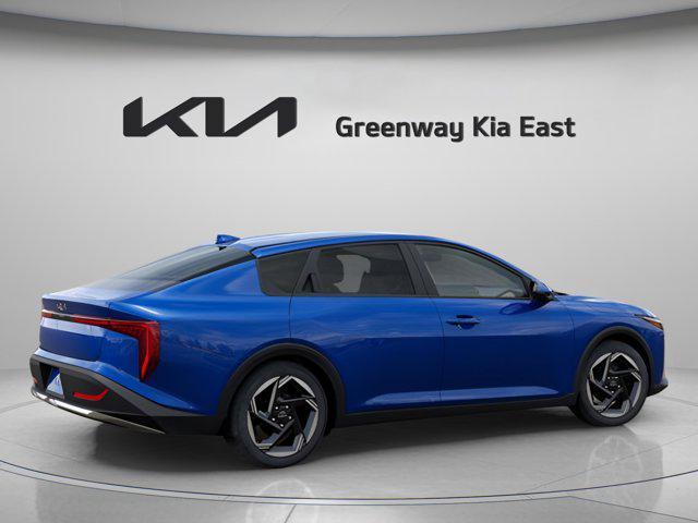 new 2025 Kia K4 car, priced at $22,806