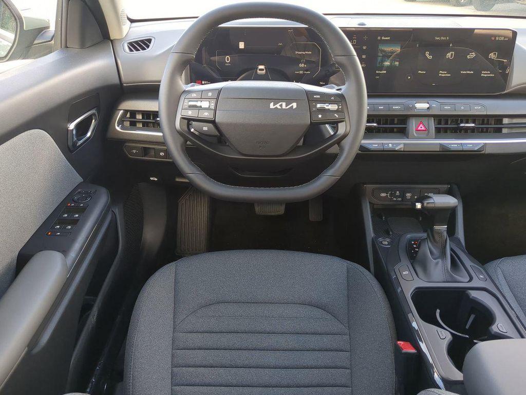 new 2025 Kia K4 car, priced at $24,073