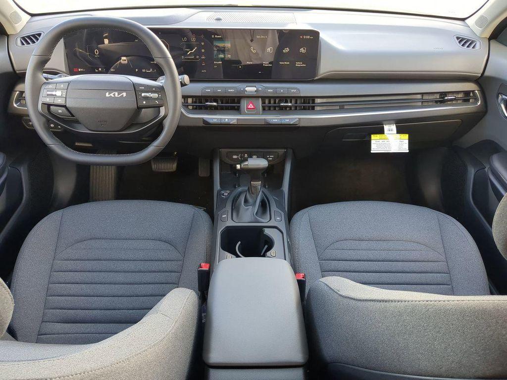 new 2025 Kia K4 car, priced at $24,073