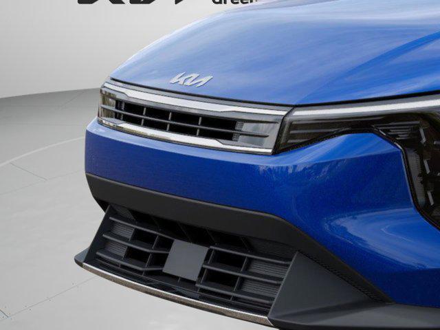 new 2025 Kia K4 car, priced at $22,806