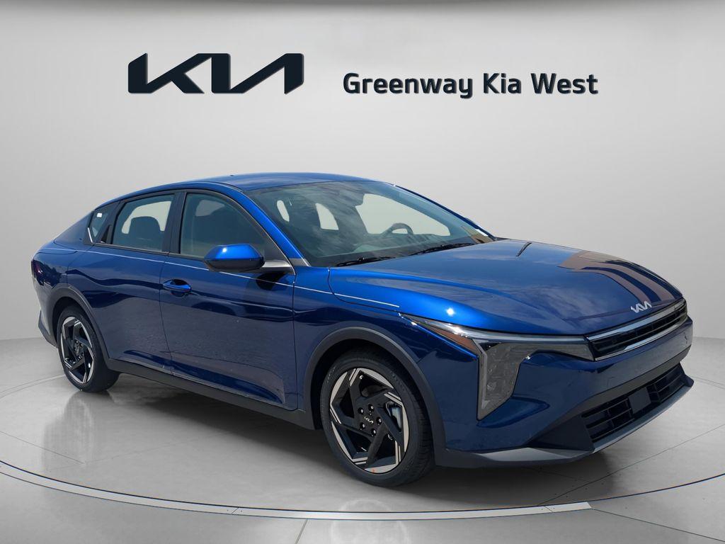 new 2025 Kia K4 car, priced at $22,933