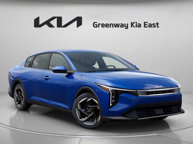 new 2025 Kia K4 car, priced at $22,806