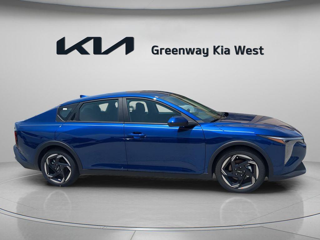 new 2025 Kia K4 car, priced at $24,073