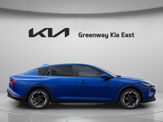 new 2025 Kia K4 car, priced at $22,806
