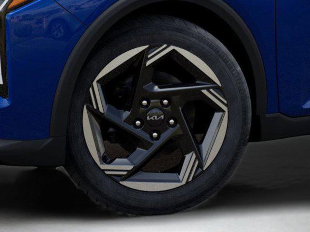 new 2025 Kia K4 car, priced at $22,806