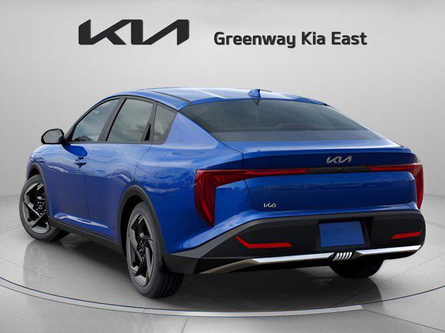 new 2025 Kia K4 car, priced at $22,806