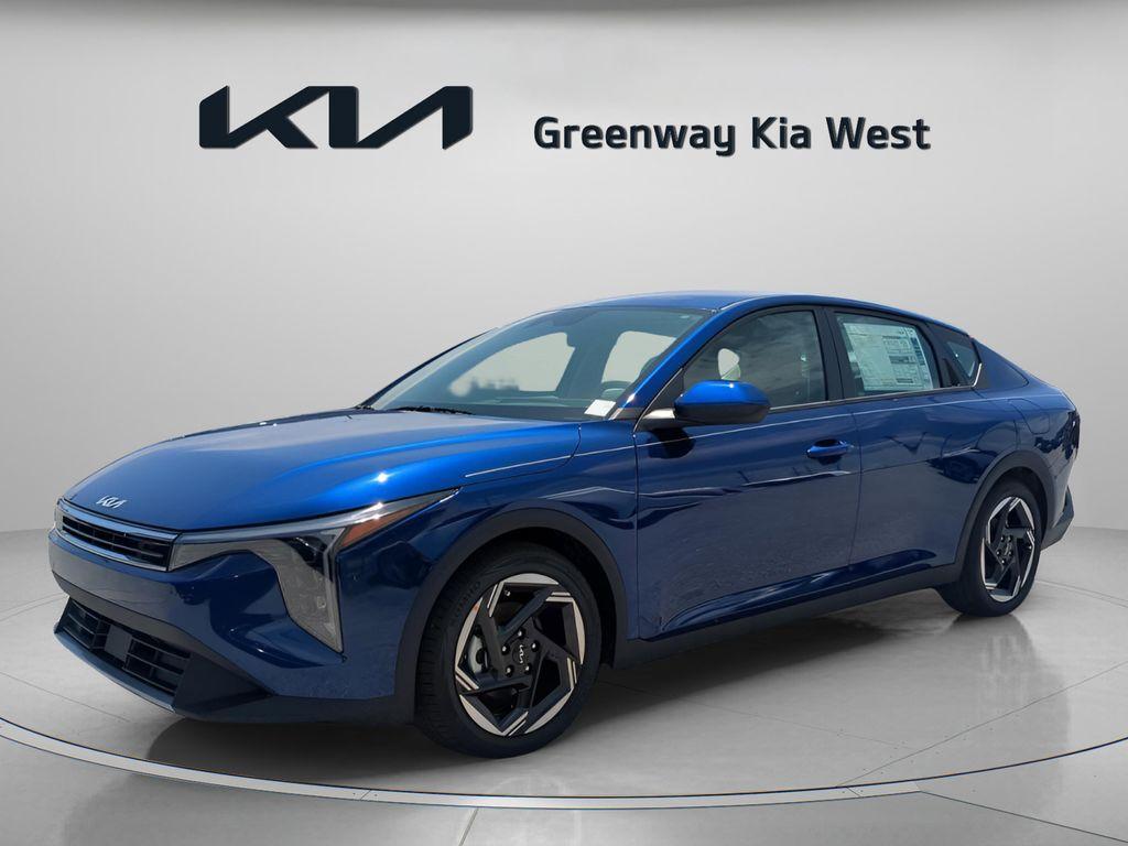 new 2025 Kia K4 car, priced at $24,073
