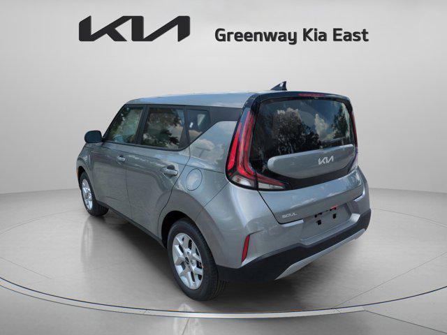 new 2025 Kia Soul car, priced at $19,933