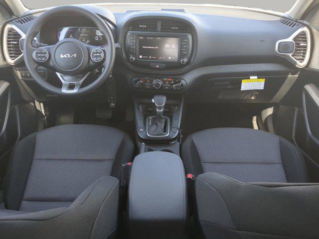 new 2025 Kia Soul car, priced at $19,933