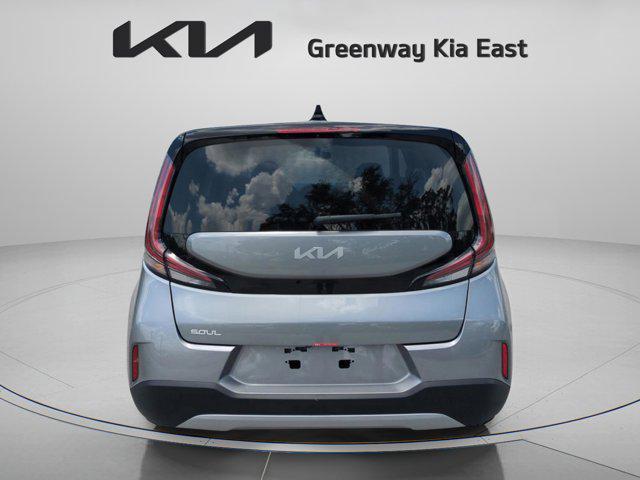 new 2025 Kia Soul car, priced at $19,933