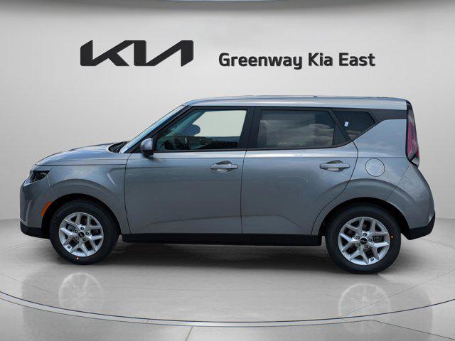 new 2025 Kia Soul car, priced at $19,933