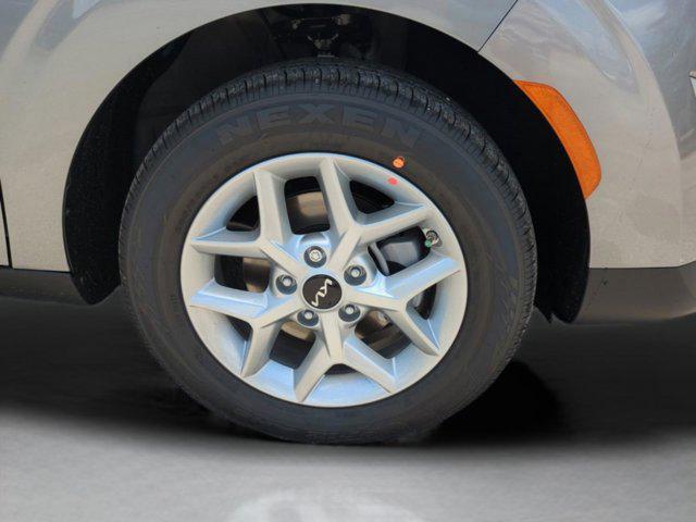 new 2025 Kia Soul car, priced at $19,933