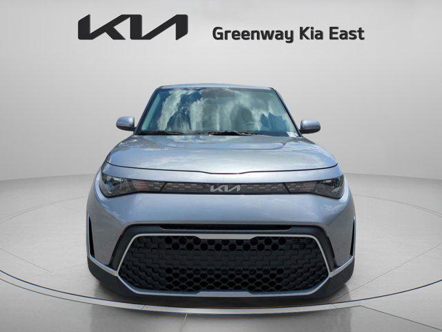new 2025 Kia Soul car, priced at $19,933